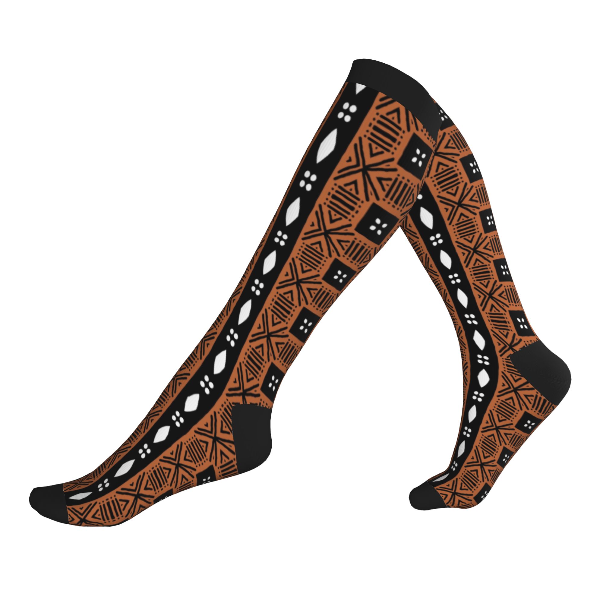 Ethnic Fashion For Men - Skarpety męskie i damskie w stylu