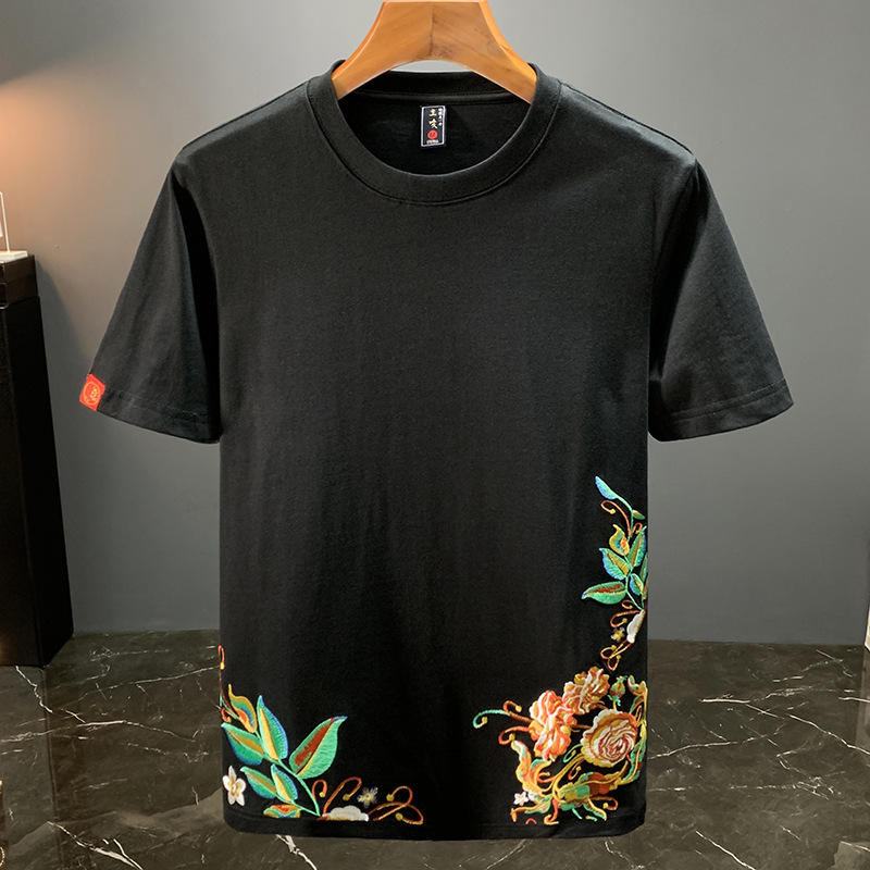 Ethnic Fashion Design - Haft w stylu chińskim, wysokiej klasy