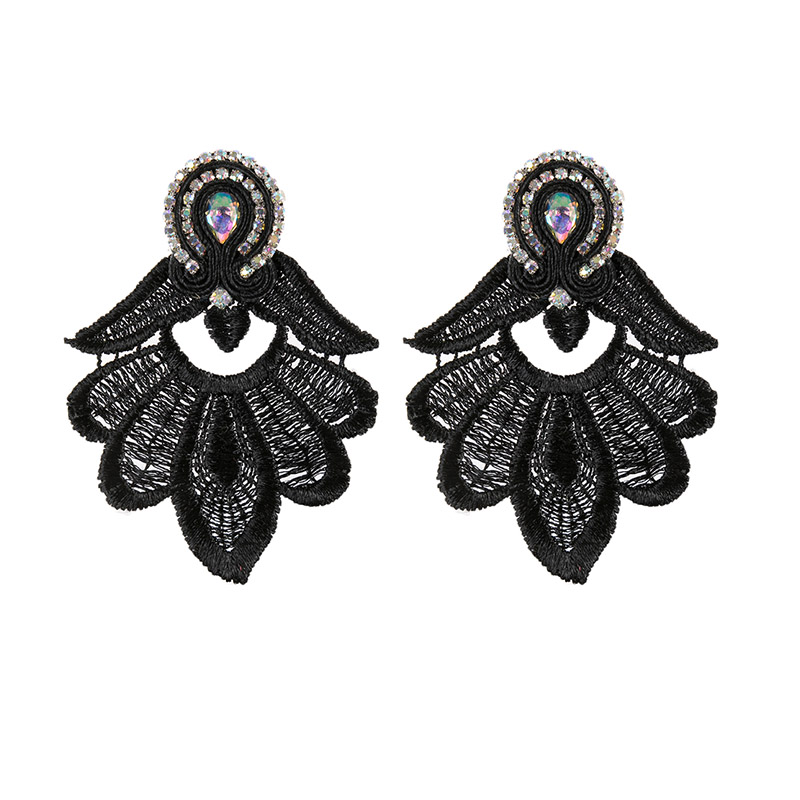 Ethnic Fashion Wear - Modne damskie kolczyki, biżuteria, akcesoria, kolczyki