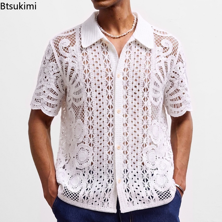 Nowe męskie kardigany i swetry – Urban Ethnic Fashion recenzja i cena