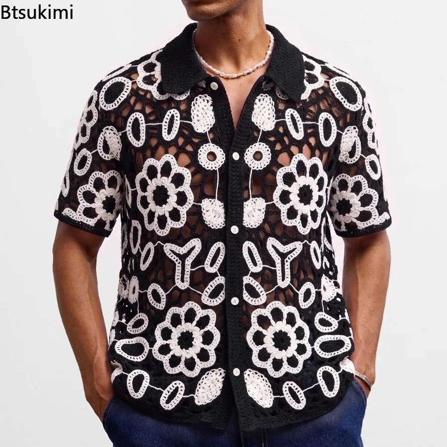 Nowe męskie kardigany i swetry – Urban Ethnic Fashion recenzja i cena
