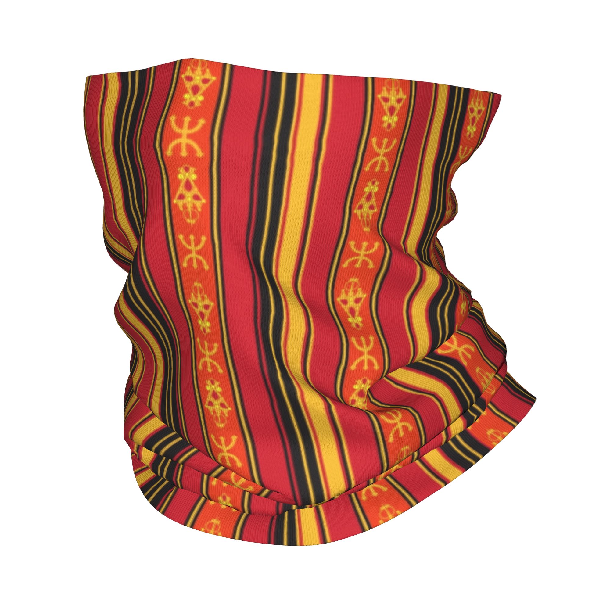 Chusta na szyję Z Imazighen Ka – Ethnic Fashion For Men recenzja i cena
