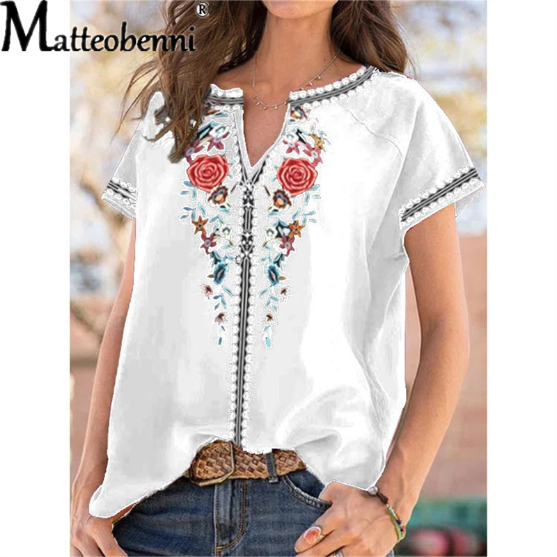 Letnie damskie miejskie rekrea – Urban Ethnic Fashion recenzja i cena