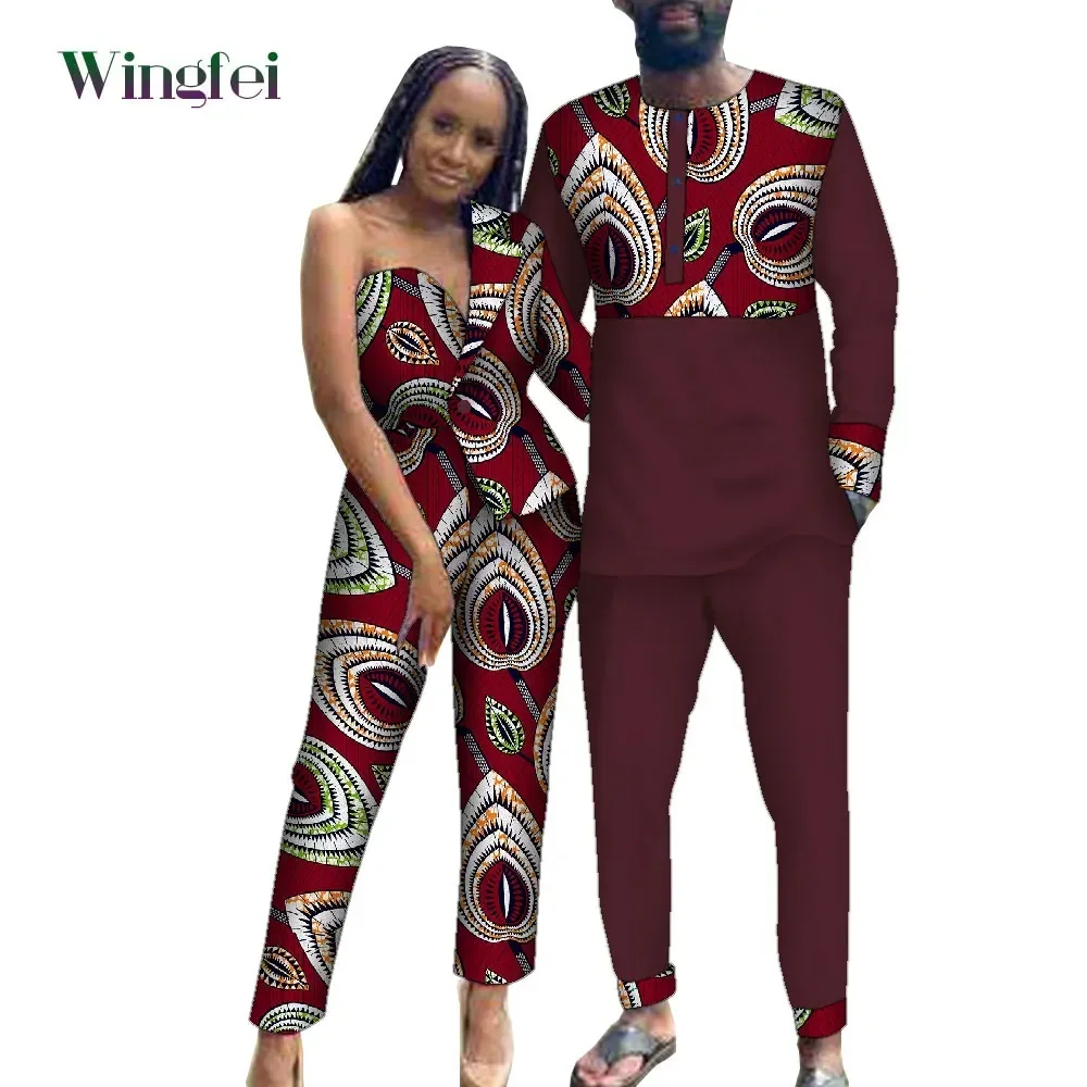 Afrykańskie ubrania Bazin Rich – Boubou Men Africa recenzja i cena