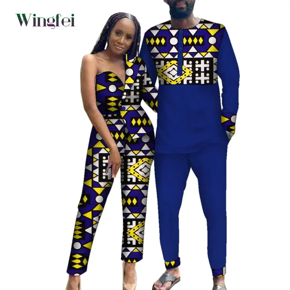 Afrykańskie ubrania Bazin Rich – Boubou Men Africa recenzja i cena