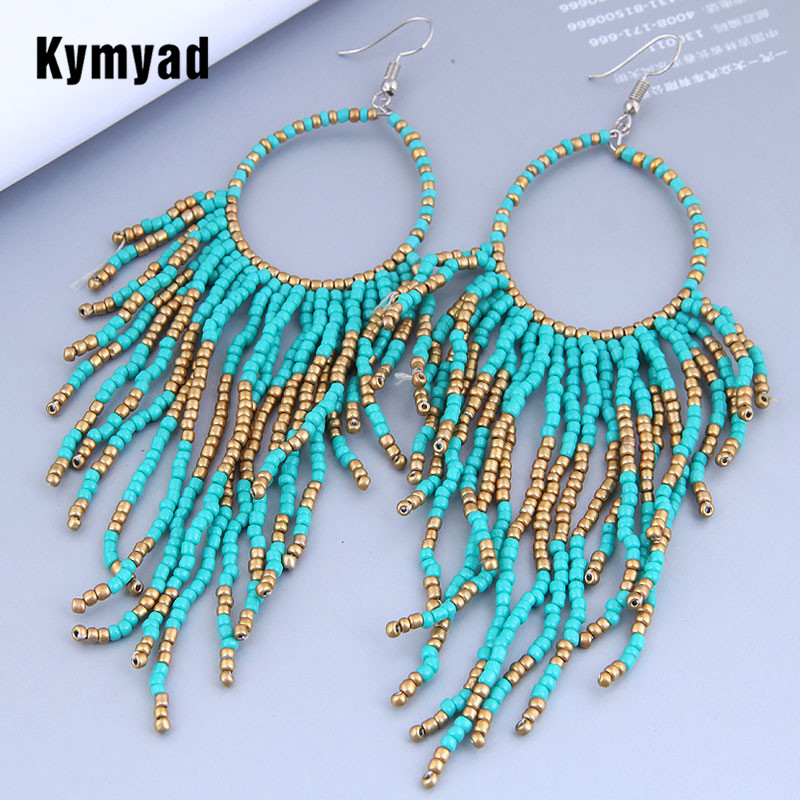Kolczyki Kymyad Trend 2025 Now – Ethnic Fashion Trends 2025 recenzja i cena