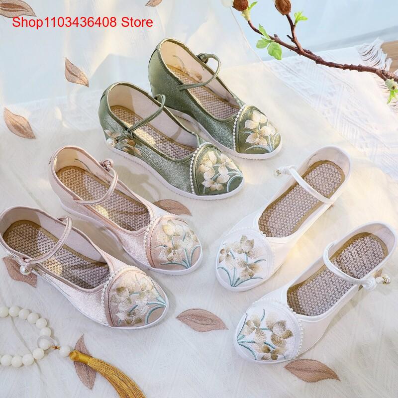 Nowe lekkie buty materiałowe n – Ethnic Style recenzja i cena
