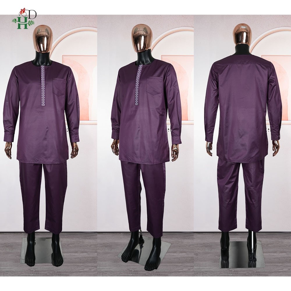 H&D Afrykański Strój Męski Tra – Boubou Men Africa recenzja i cena