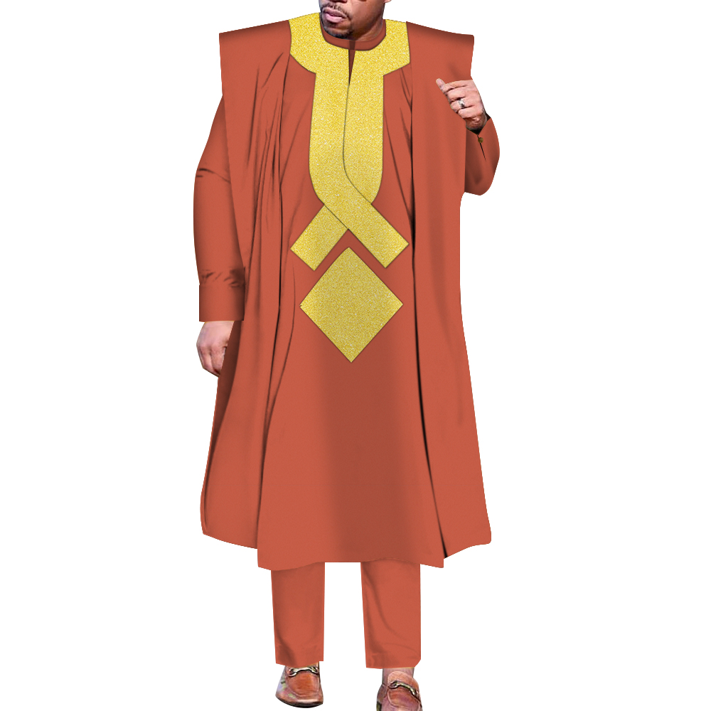 Afrykańscy mężczyźni Boubou Da – Boubou Men Africa recenzja i cena