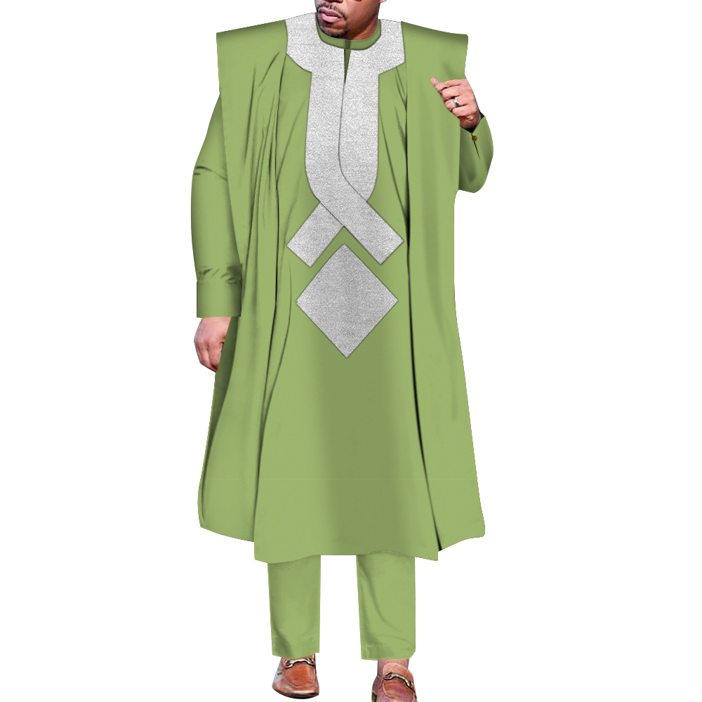 Afrykańscy mężczyźni Boubou Da – Boubou Men Africa recenzja i cena
