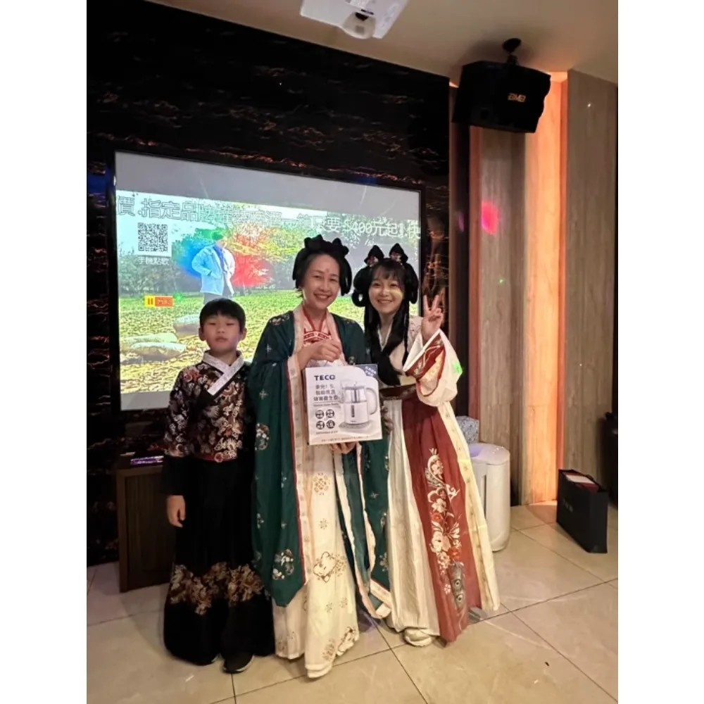 Tradycyjna chińska sukienka dl – Ethnic Dress Fashion Show recenzja i cena