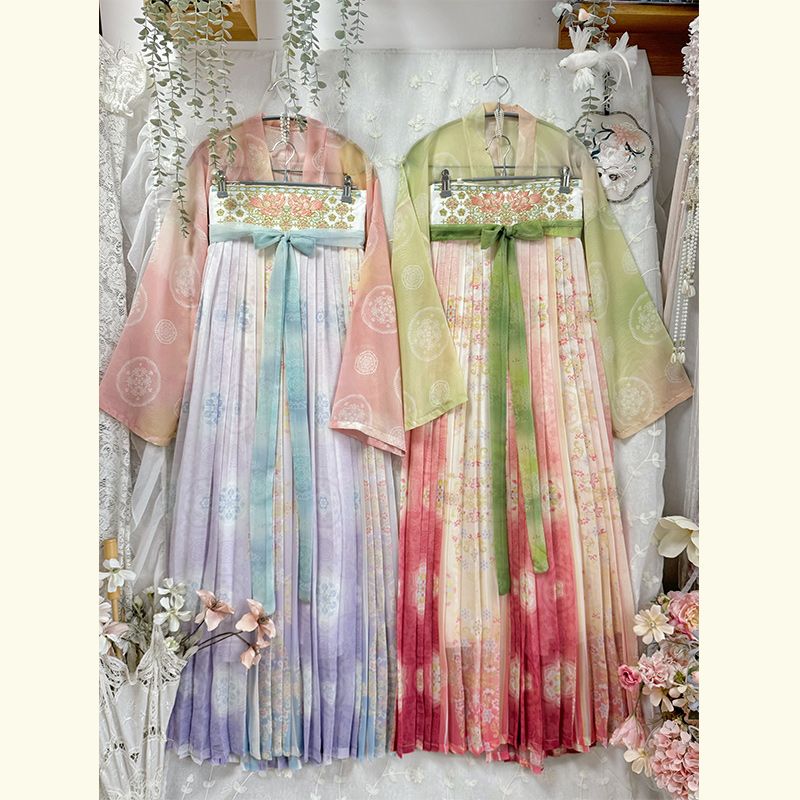 Tradycyjne chińskie stroje dam – Ethnic Dress Fashion Show recenzja i cena