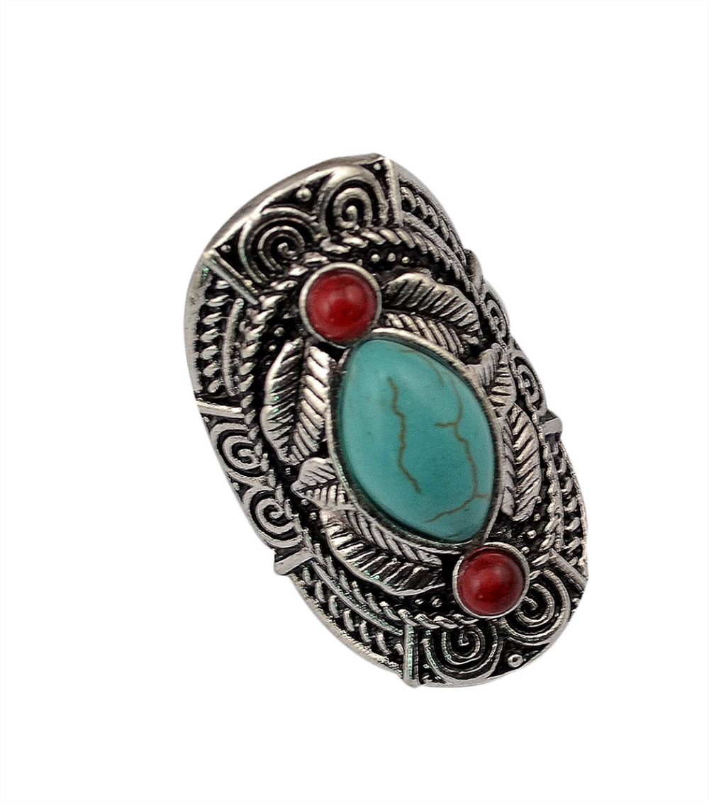 Etniczne Boho tybet turkusowe  – Ethnic Fashion Pakistan recenzja i cena