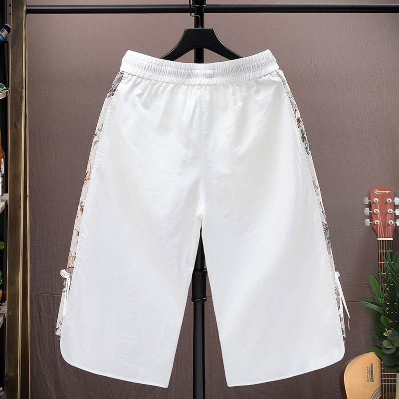 Męskie szorty z jedwabiu lodow – Urban Ethnic Fashion recenzja i cena