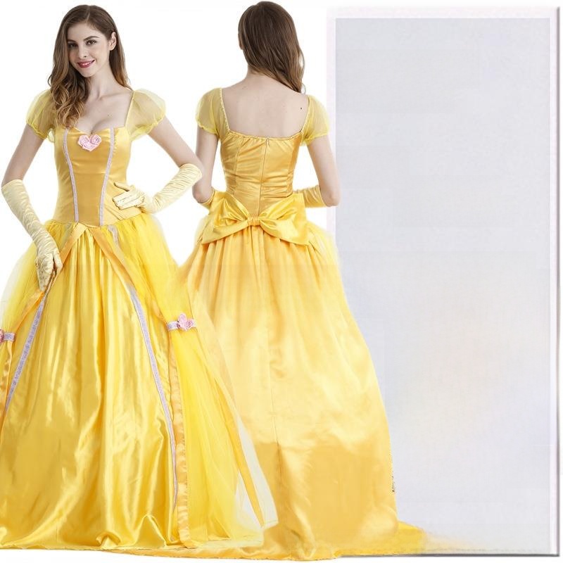 Kostium księżniczki na Hallowe – Ethnic Wear Fashion Designer recenzja i cena