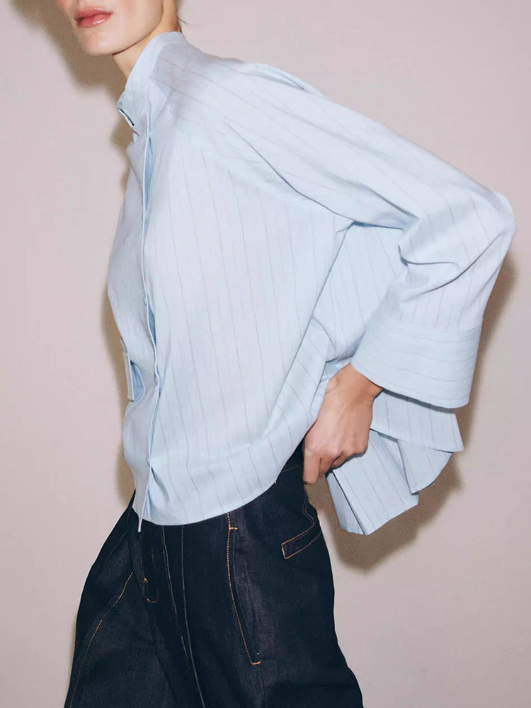 Wiosenna nowość: damska koszul – Ethnic Fashion Design recenzja i cena