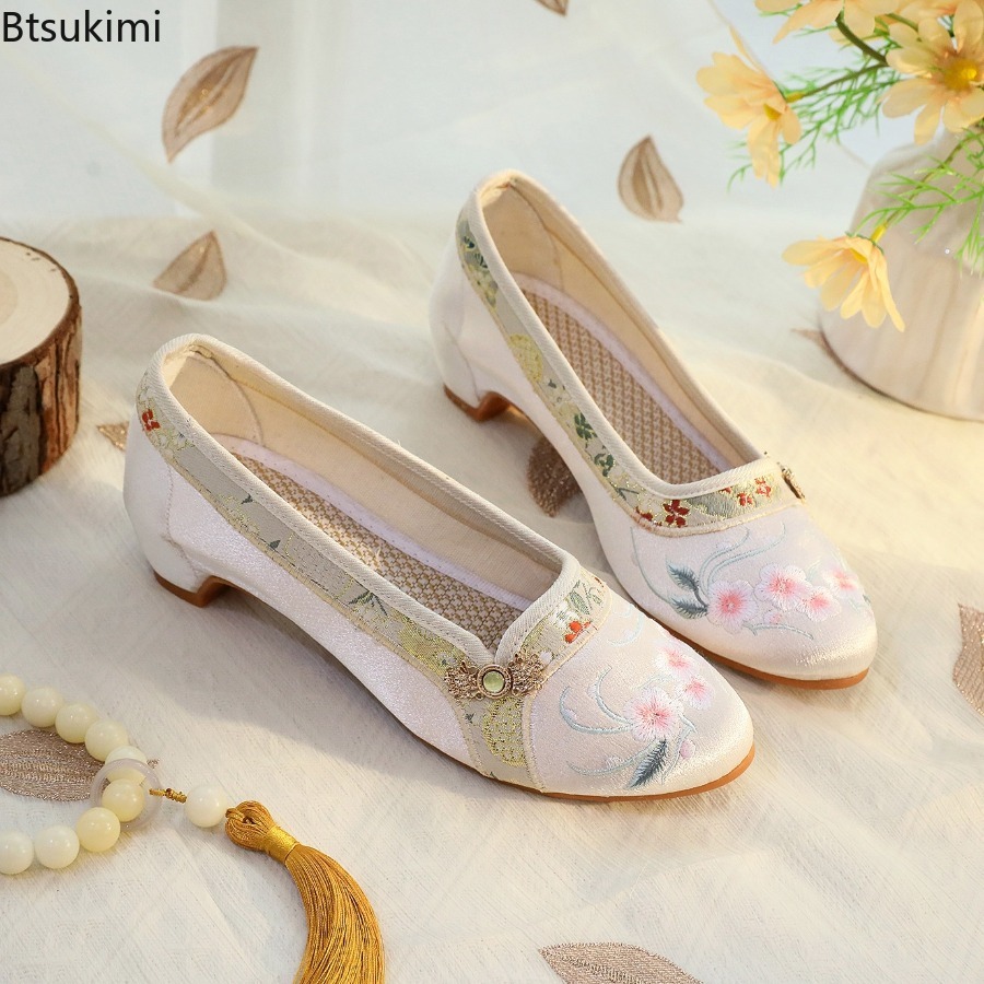 Nowe damskie buty 2026, etnicz – Ethnic Style recenzja i cena