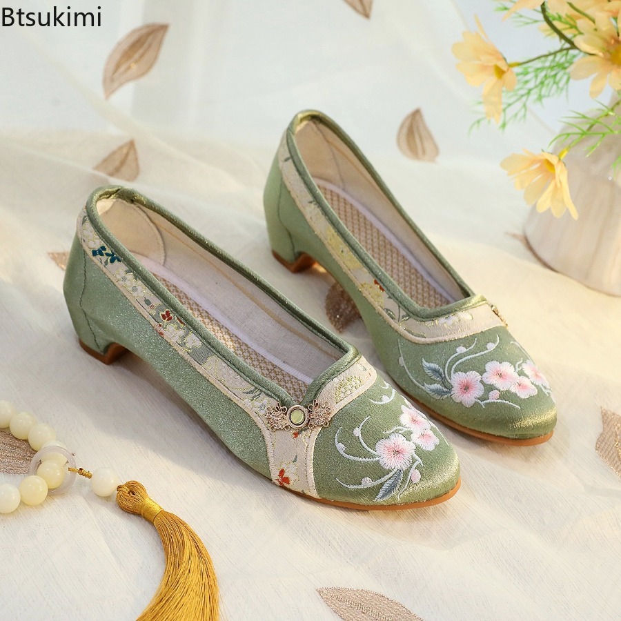 Nowe damskie buty 2026, etnicz – Ethnic Style recenzja i cena