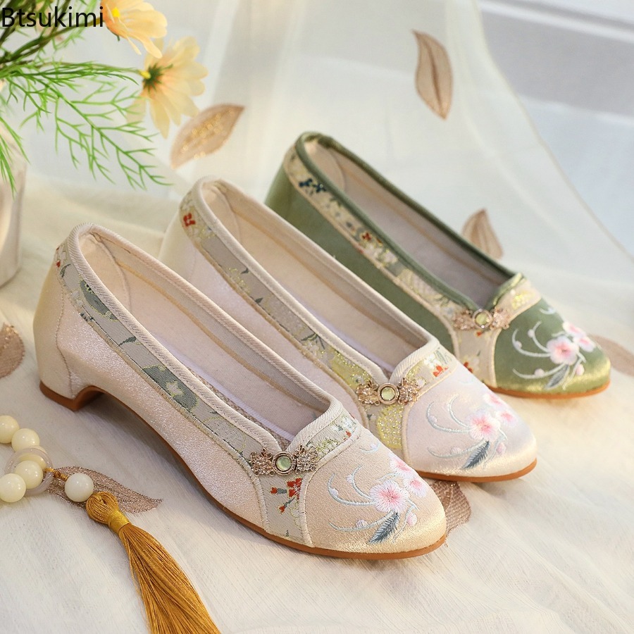 Nowe damskie buty 2026, etnicz – Ethnic Style recenzja i cena