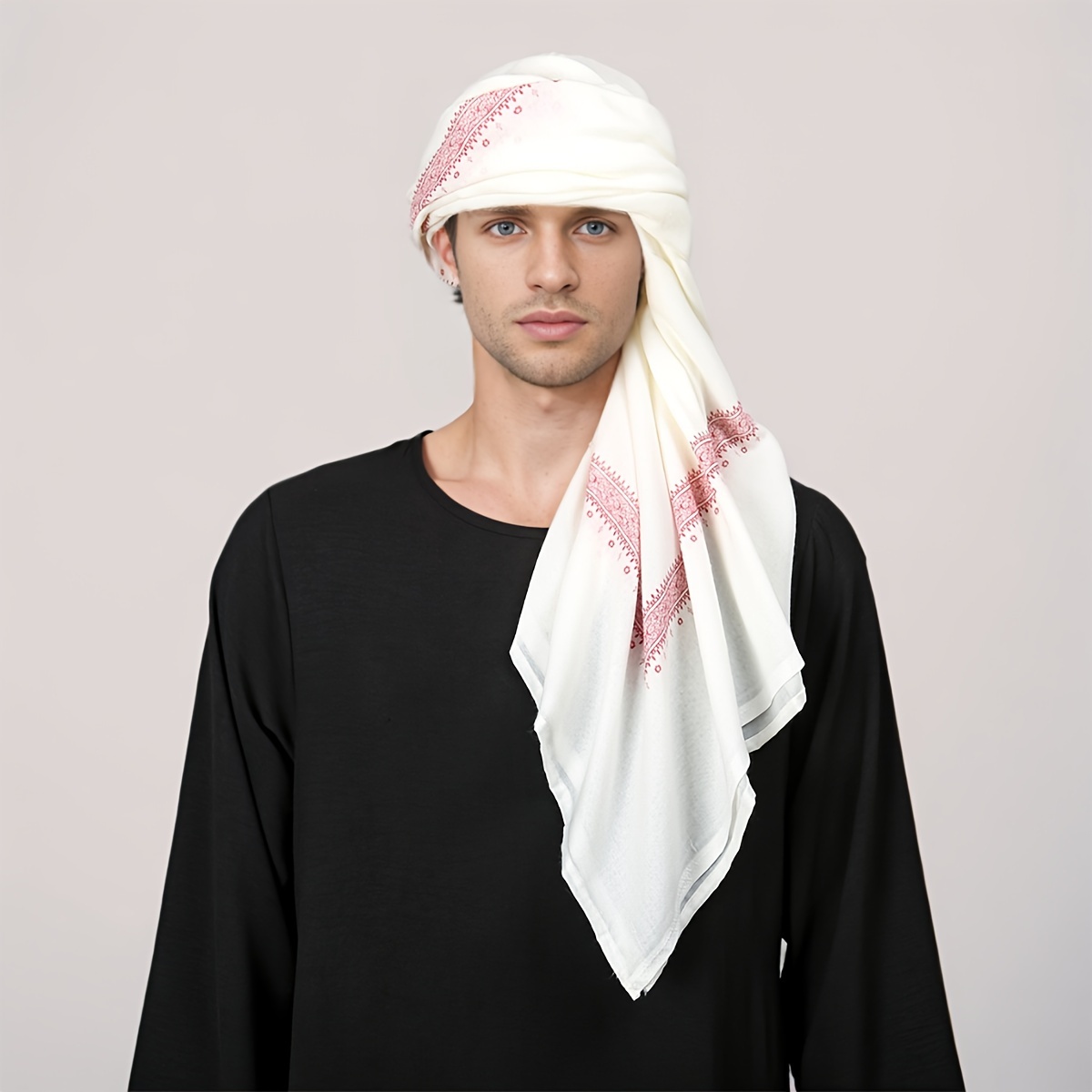 2025 modny etniczny szalik mod – Ethnic Fashion For Men recenzja i cena