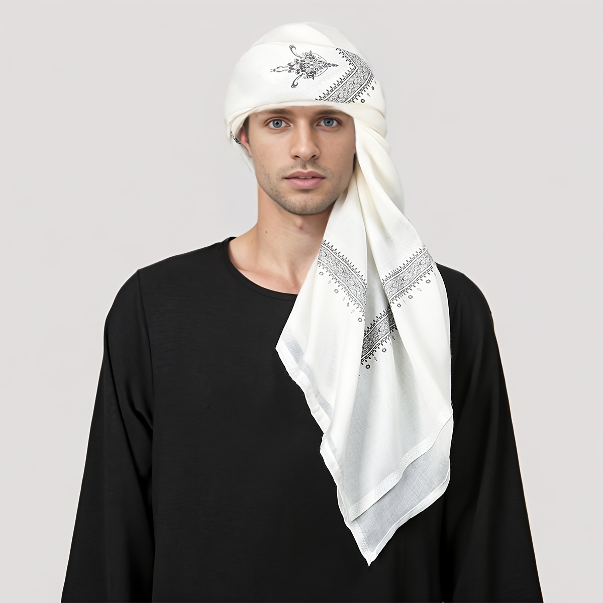 2025 modny etniczny szalik mod – Ethnic Fashion For Men recenzja i cena