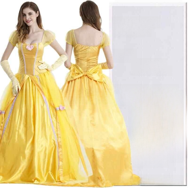 Kostium księżniczki na Hallowe – Ethnic Fashion Design recenzja i cena
