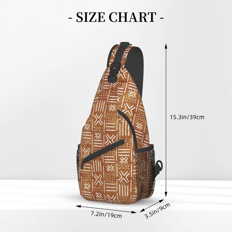 Afrykańska tkanina błotna Bogo – Ethnic Fashion For Men recenzja i cena