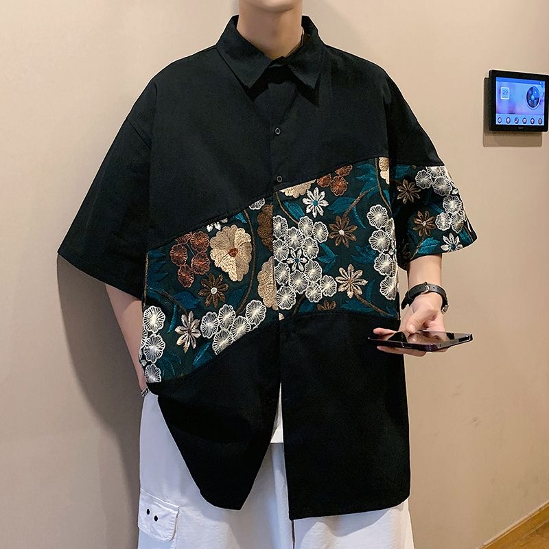 Koszule męskie letnie w stylu  – Urban Ethnic Fashion recenzja i cena