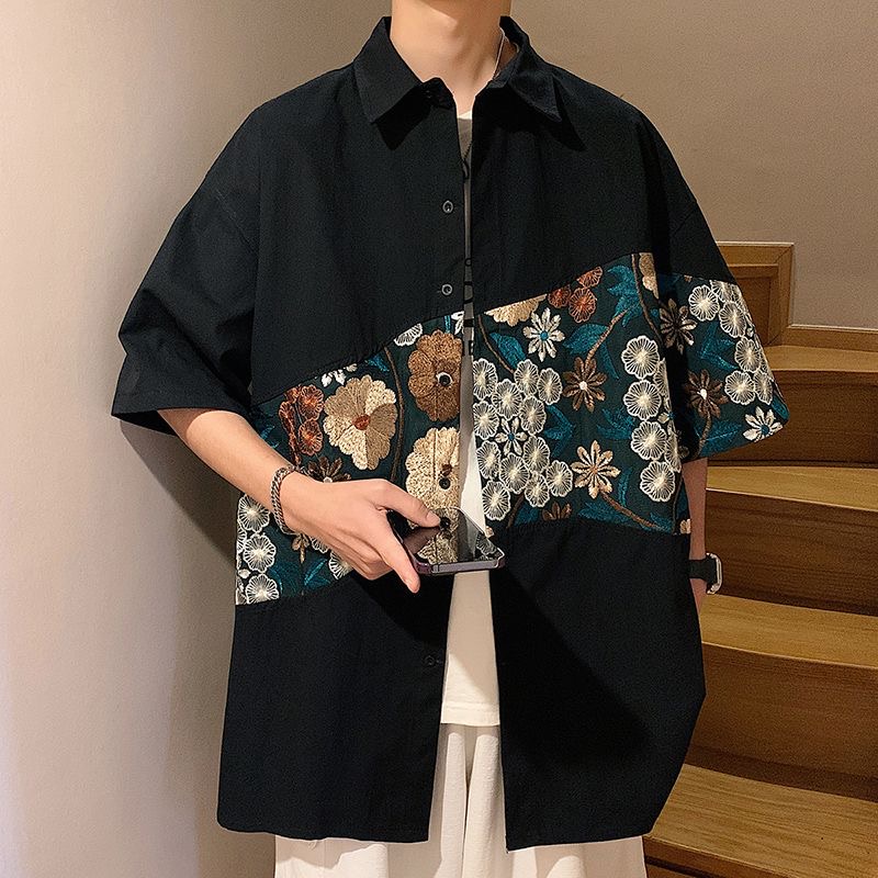 Koszule męskie letnie w stylu  – Urban Ethnic Fashion recenzja i cena