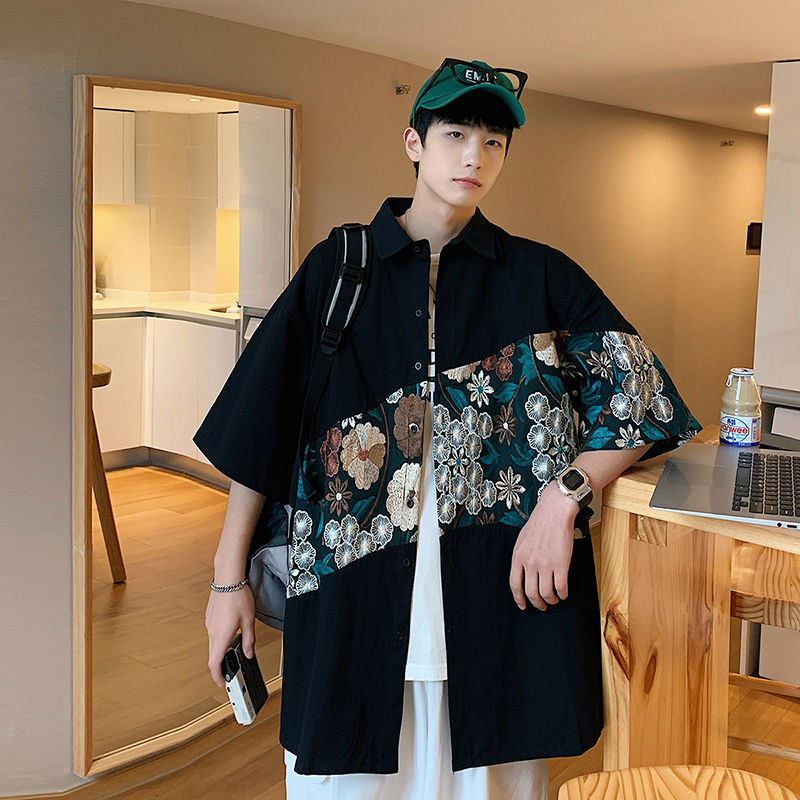 Koszule męskie letnie w stylu  – Urban Ethnic Fashion recenzja i cena