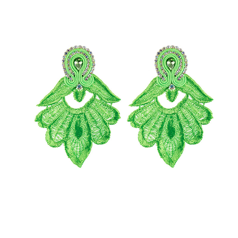 Modne damskie kolczyki, biżute – Ethnic Fashion Wear recenzja i cena