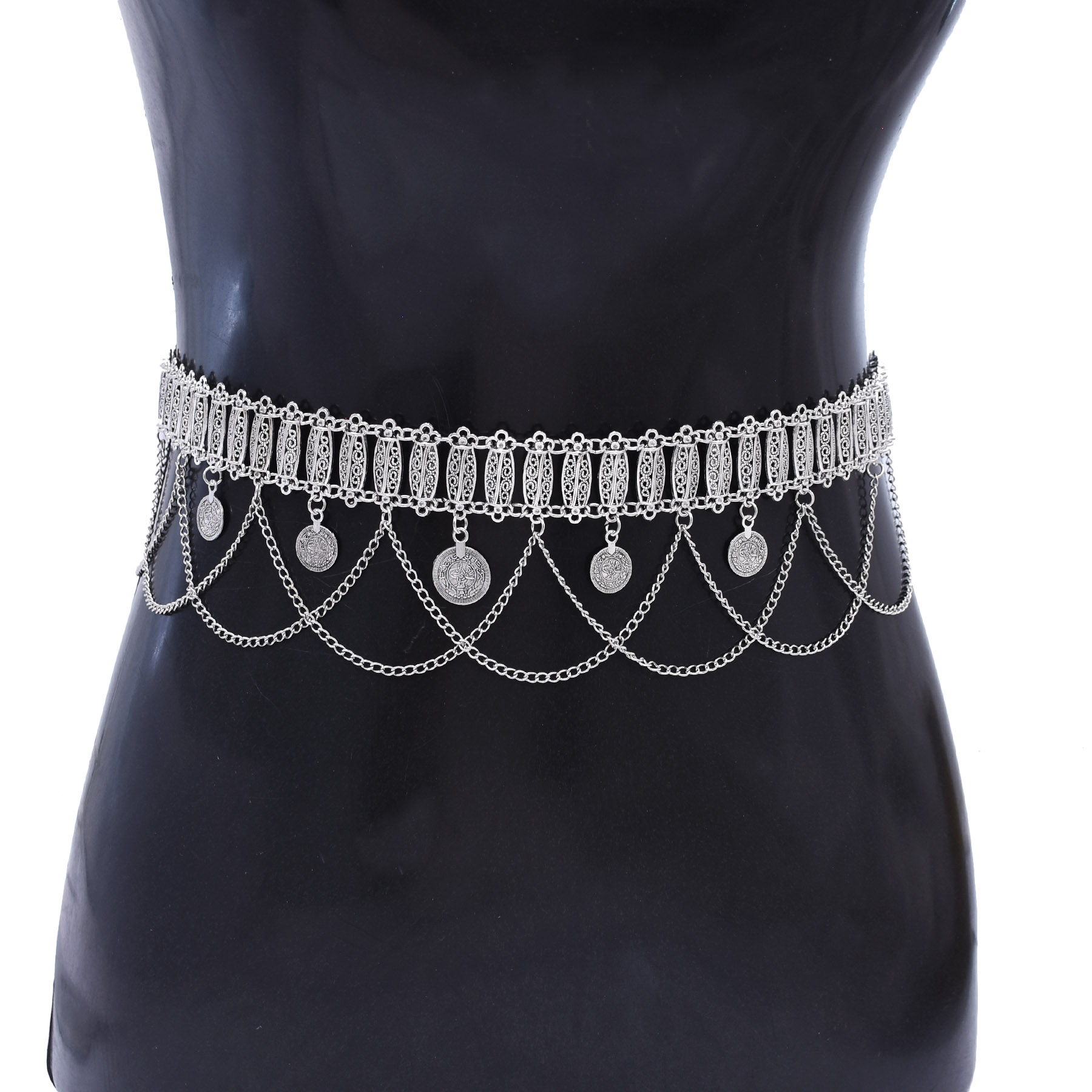 Niszowy Retro Design Srebrny R – Ethnic Fashion Design recenzja i cena